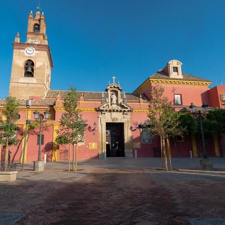 Apartment Seville In Alameda De Hercules San Lorenzo Zewnętrze zdjęcie
