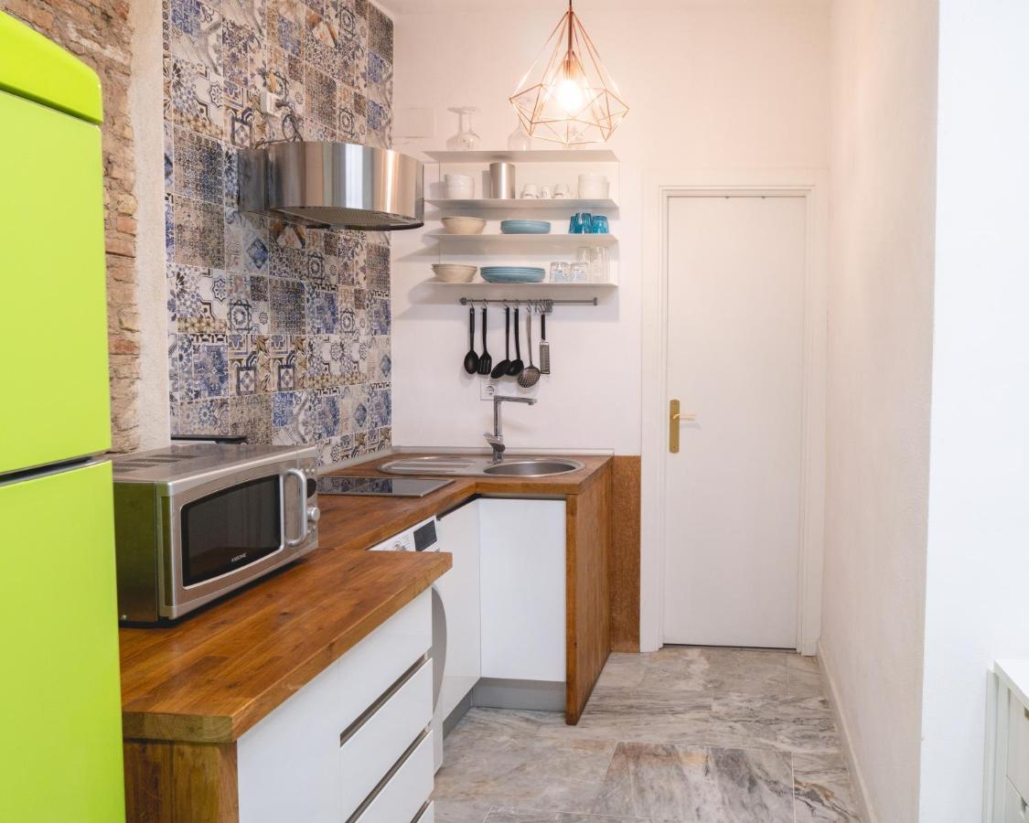 Apartment Seville In Alameda De Hercules San Lorenzo Zewnętrze zdjęcie