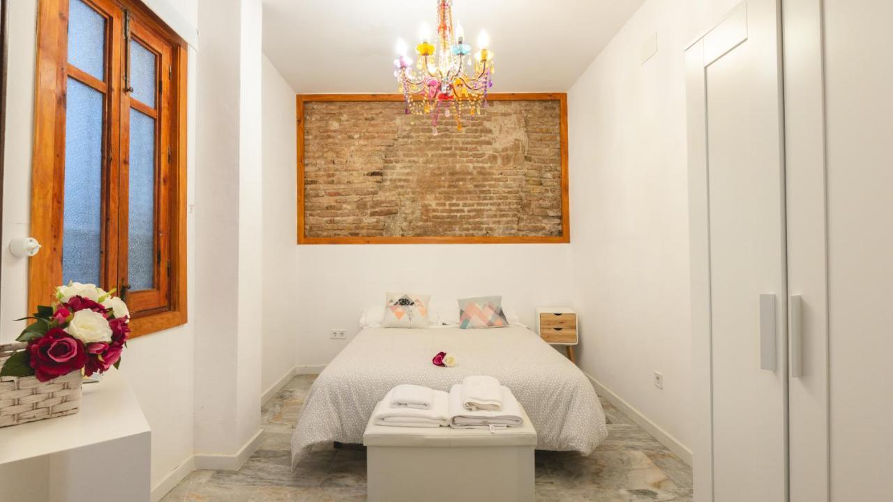Apartment Seville In Alameda De Hercules San Lorenzo Zewnętrze zdjęcie