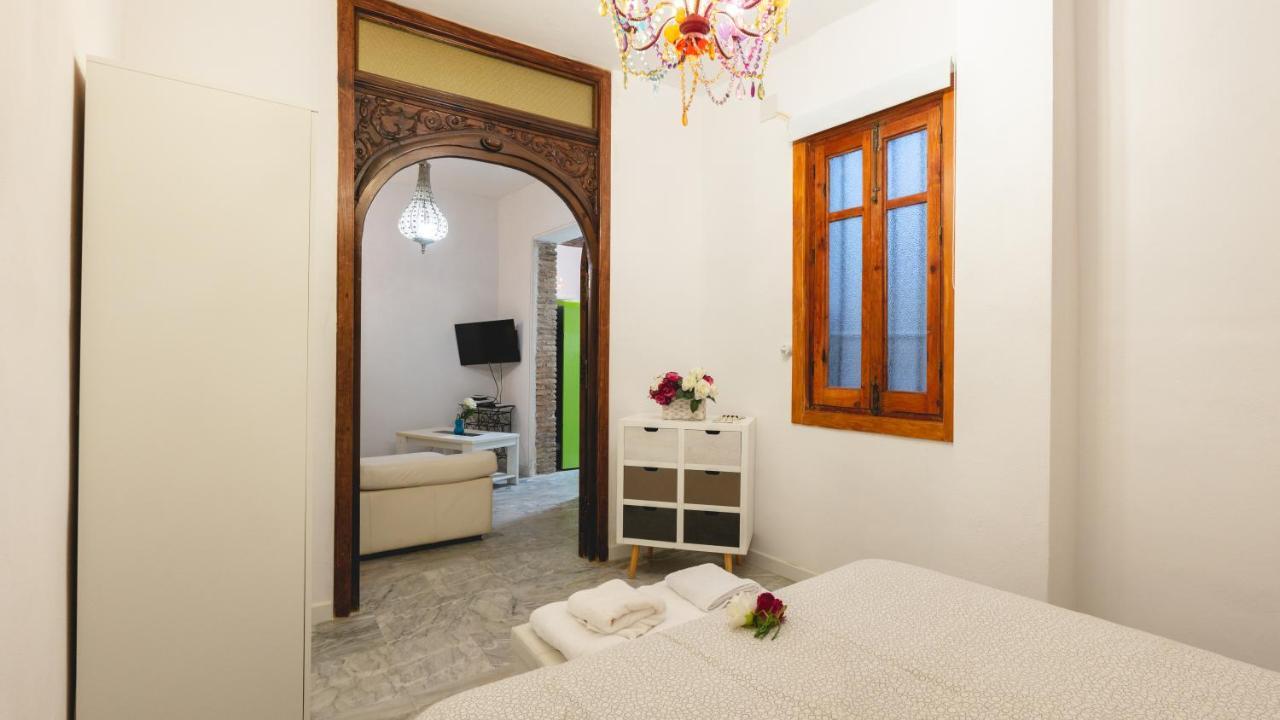 Apartment Seville In Alameda De Hercules San Lorenzo Zewnętrze zdjęcie