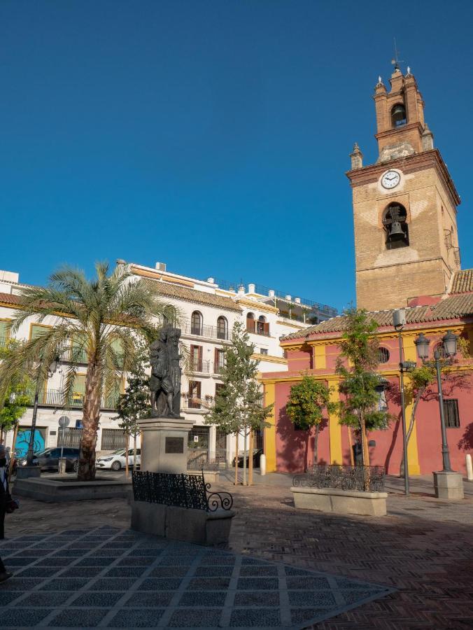 Apartment Seville In Alameda De Hercules San Lorenzo Zewnętrze zdjęcie
