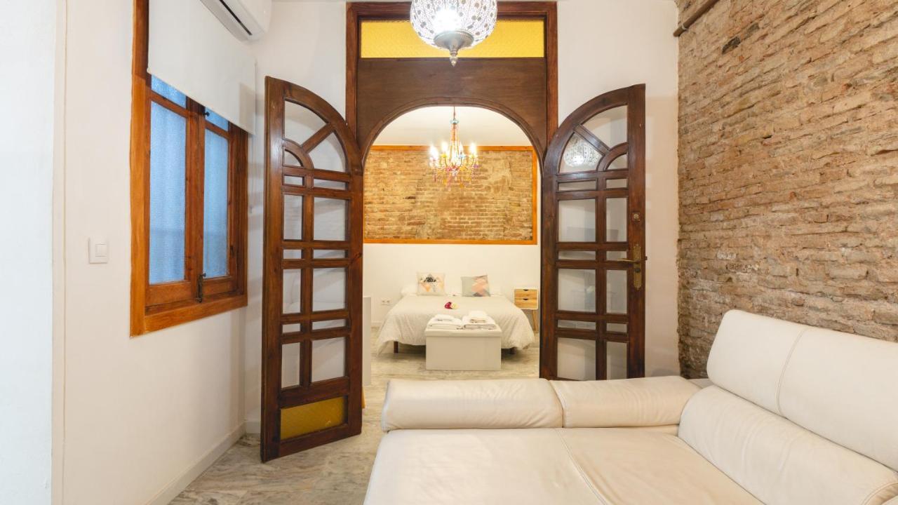 Apartment Seville In Alameda De Hercules San Lorenzo Zewnętrze zdjęcie