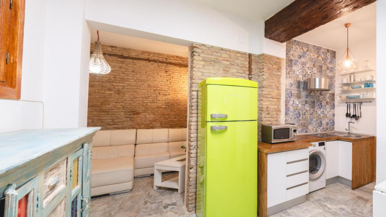 Apartment Seville In Alameda De Hercules San Lorenzo Zewnętrze zdjęcie
