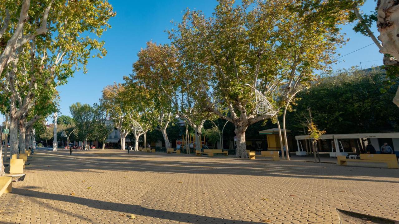 Apartment Seville In Alameda De Hercules San Lorenzo Zewnętrze zdjęcie