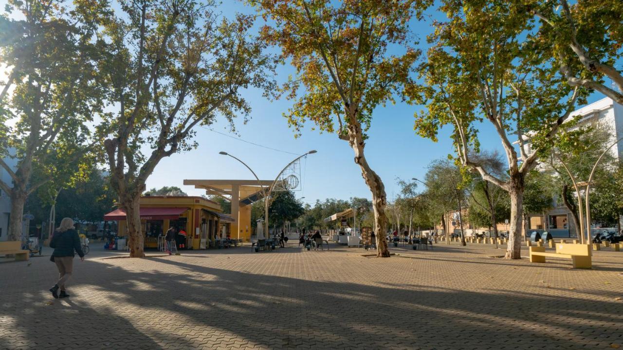 Apartment Seville In Alameda De Hercules San Lorenzo Zewnętrze zdjęcie